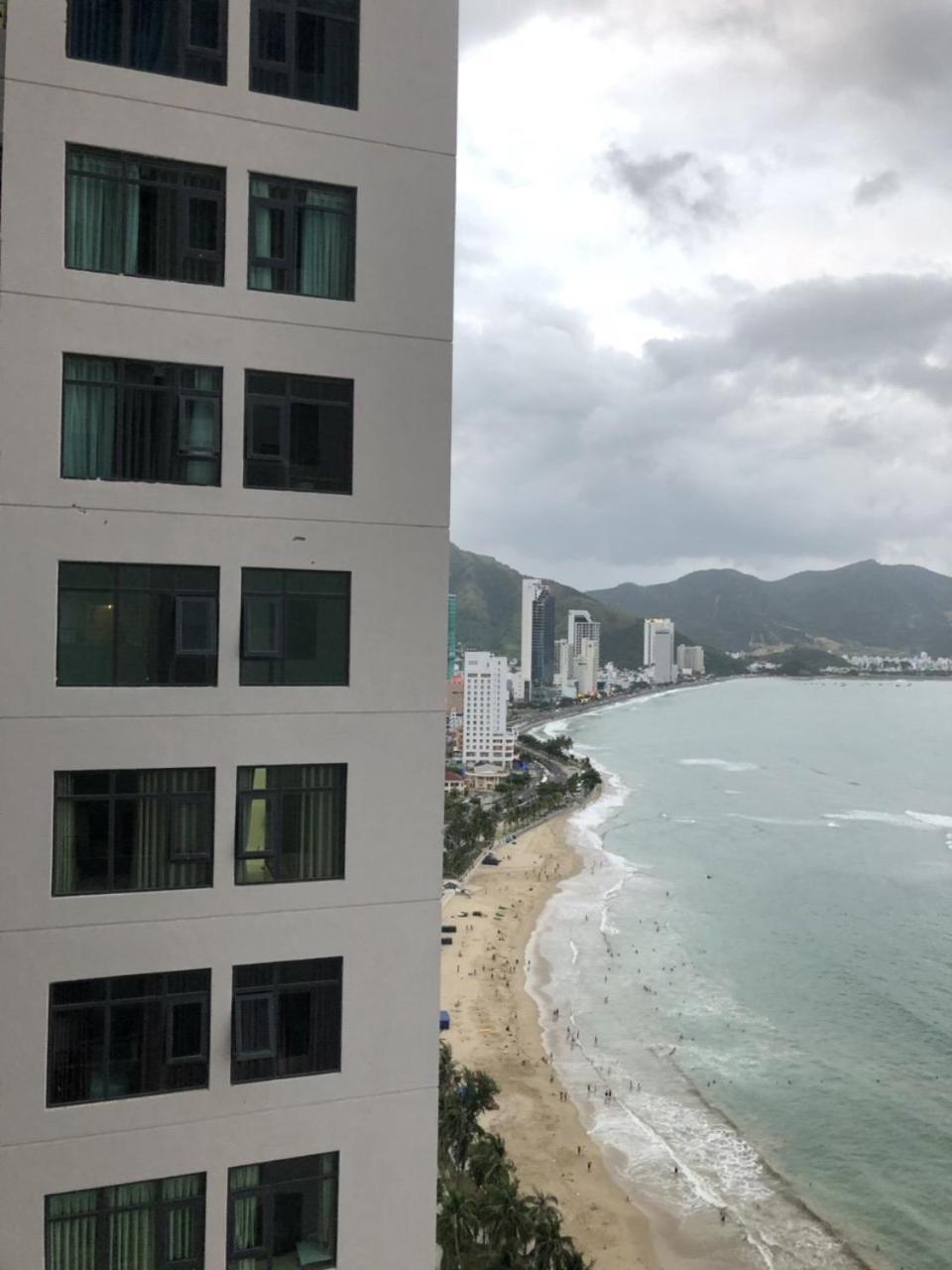 Sea Homes Nha Trang Exterior foto