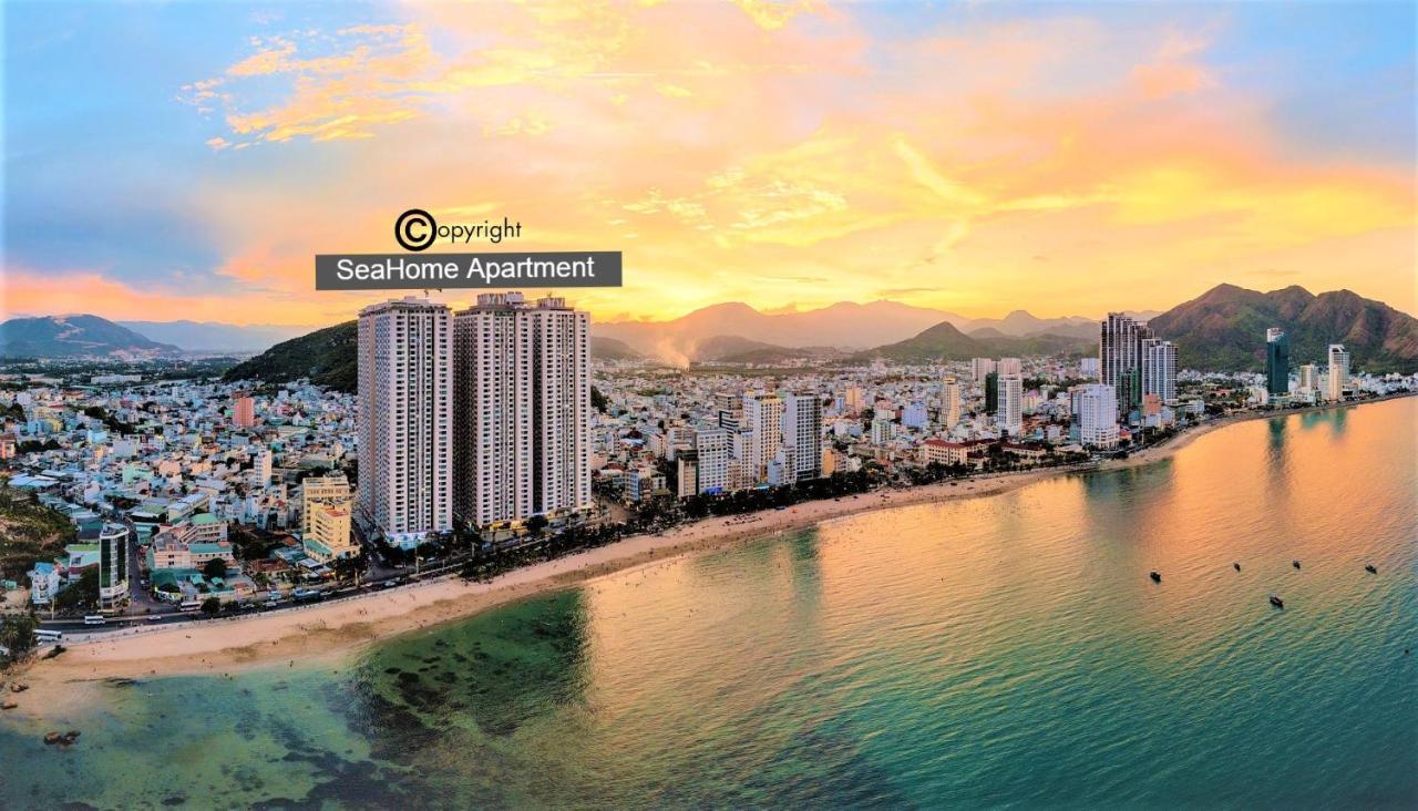 Sea Homes Nha Trang Exterior foto